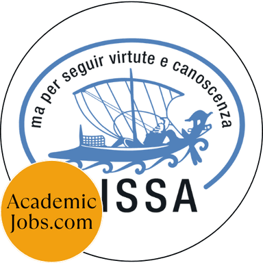 Scuola Internazionale Superiore di Studi Avanzati logo