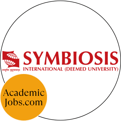 Symbiosis International University Jobs
