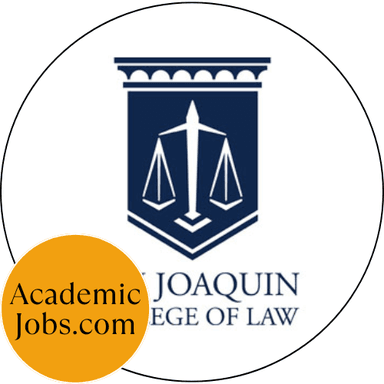 San Joaquin College of Law logo