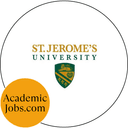 St. Jerome's College University logo