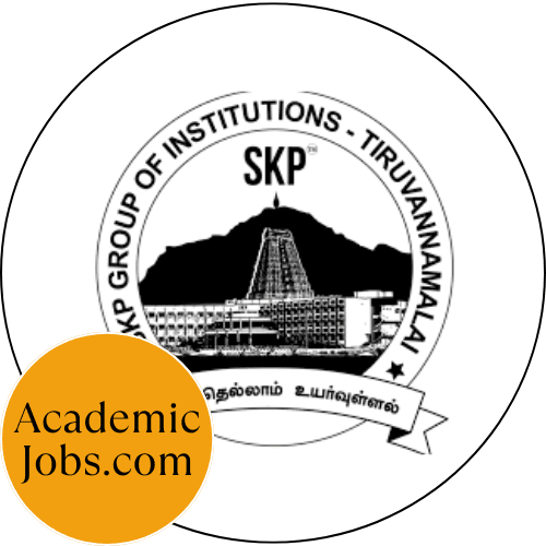 SKP Law College, Tiruvannamalai Jobs