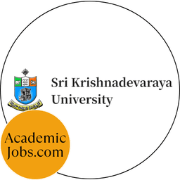 SKU - Sri Krishnadevaraya University logo