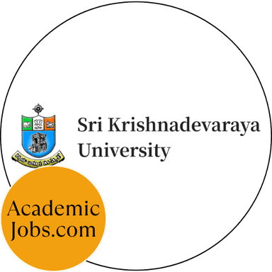 Sri Krishnadevaraya University logo