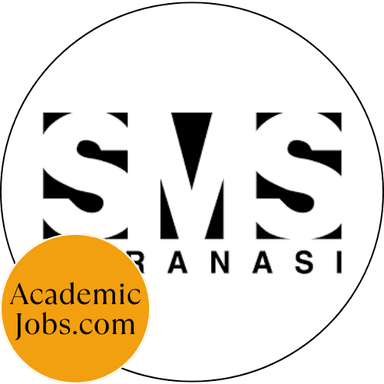 SMS Varanasi logo