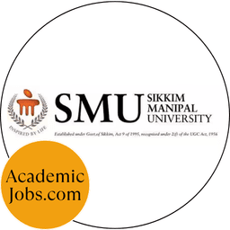 SMU - Sikkim Manipal University of Health, Medical and Technological Sciences logo