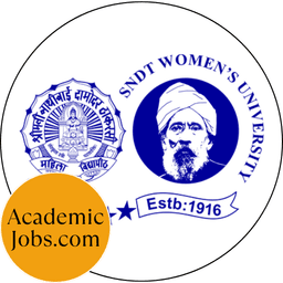 SNDT - Shreemati Nathibai Damodar Thackersey Women's University logo