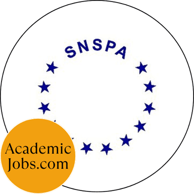 National School of Political and Administrative Studies Bucharest logo