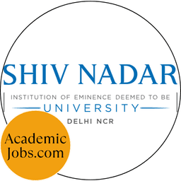 SNU - Shiv Nadar University logo