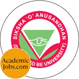 Sikha 'O' Anushandhan University logo