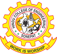 Hindu College logo