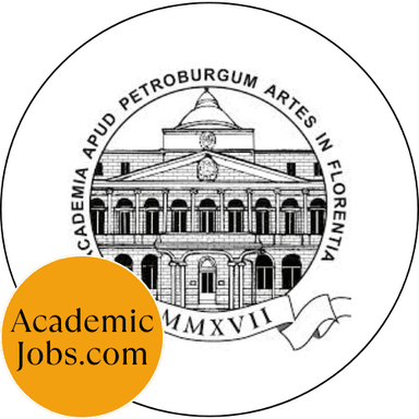 St. Petersburg Institute of Arts and Restoration logo