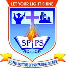 St. Paul Institute of Professional Studies, Indore logo