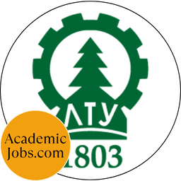 St. Petersburg State Forest-Technical Academy logo