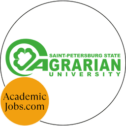 St. Petersburg State Agrarian University logo