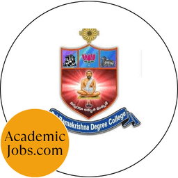 SRKDC - Sree Rama Krishna Degree College logo