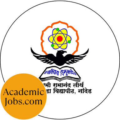 Swami Ramanand Teerth Marathwada University logo