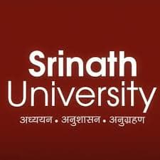 Srinath University logo