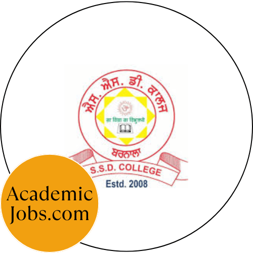 SSD College, Barnala