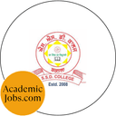 SSD College, Barnala logo
