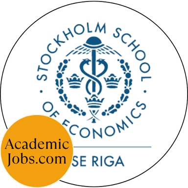 Stockholm School of Economics in Riga logo