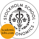 Stockholm School of Economics Jobs logo