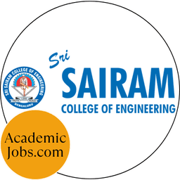 SSEC - Sri Sairam Engineering College logo