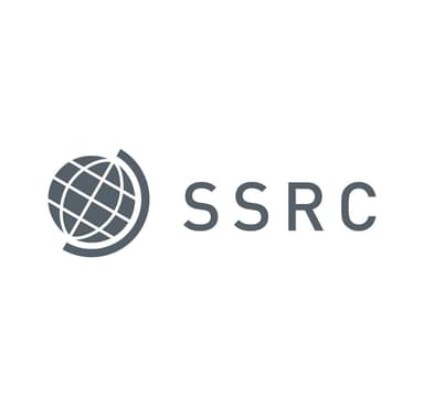Social Science Research Council logo
