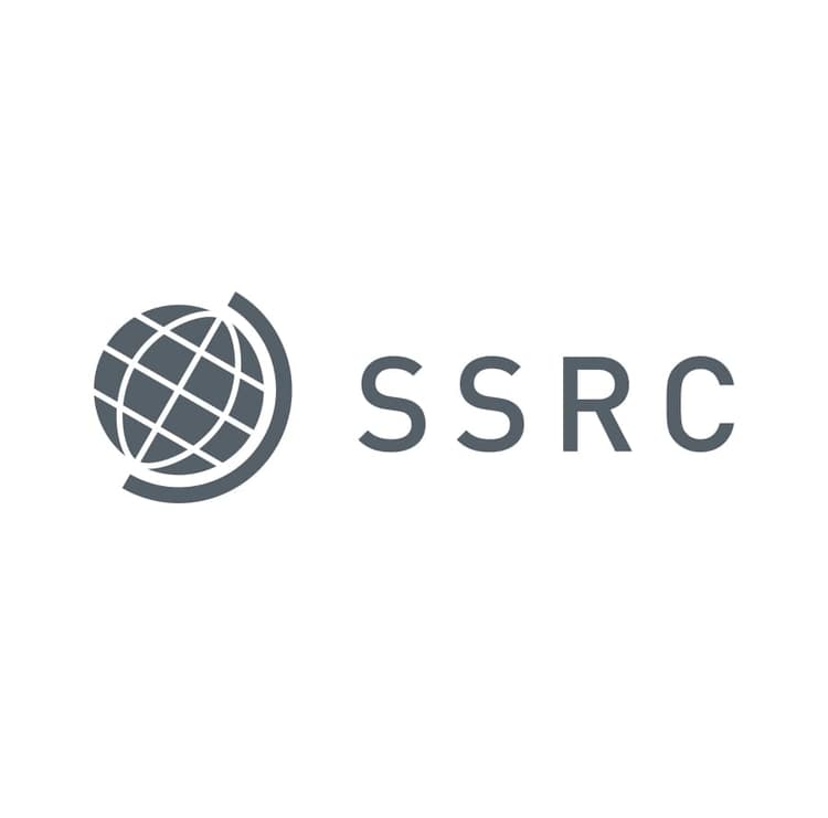 SSRC Jobs
