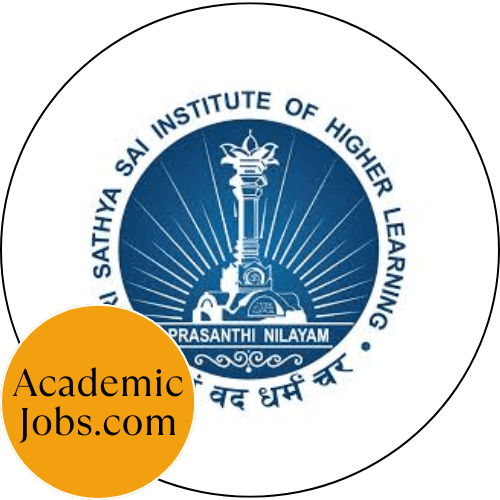 Sri Sathya Sai Institute of Higher Learning logo