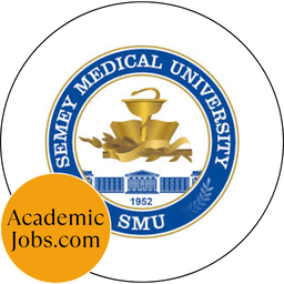 Semey State University logo