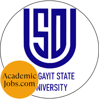 Sumgait State University logo