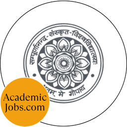 SSU - Sampurnanand Sanskrit University logo