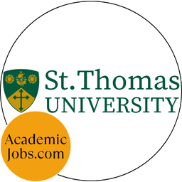 STU - St. Thomas University Canada logo