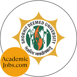 SU - Shobhit University, Meerut logo