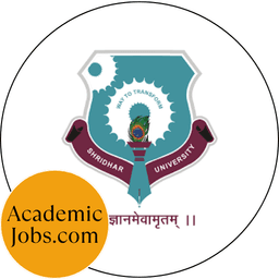 SU - Shridhar University logo