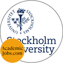 Stockholm University logo