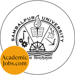 SU - Sambalpur University logo