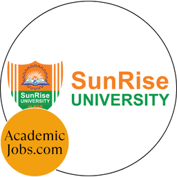 SUA - Sunrise University Alwar logo