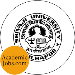 SUK - Shivaji University logo
