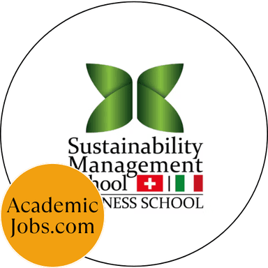Sustainability Management School logo