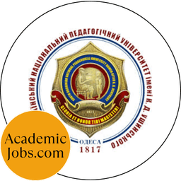 South Ukranian National Pedagogical University logo