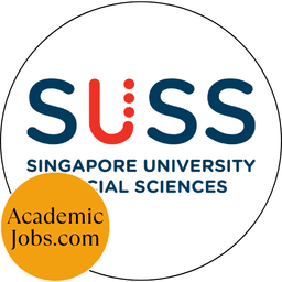 SUSS - Singapore University of Social Sciences logo