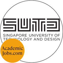 SUTD - Singapore University of Technology and Design logo