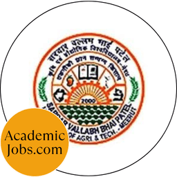 SVPUA - Sardar Vallabhbhai Patel University of Agriculture logo