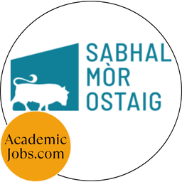 Sabhal Mòr Ostaig Logo