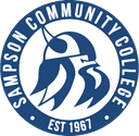 Sampson Community College logo