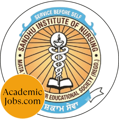 Sandhu Institute of Nursing logo
