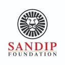 Sandip Foundation logo