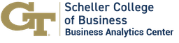 Scheller College of Business logo