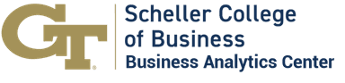 Scheller College of Business logo